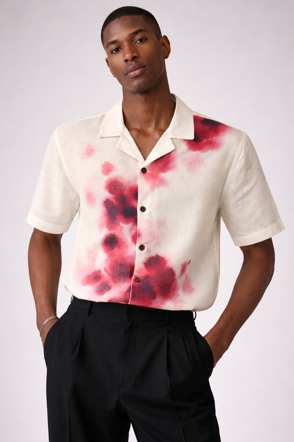 Rose Bust Shirt