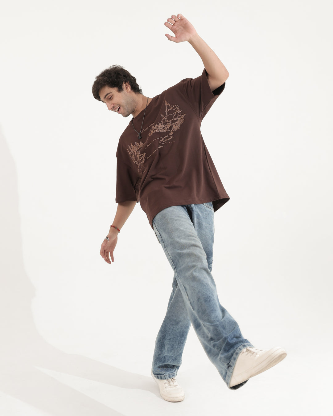 HOMELOVE EMBROIDERED TSHIRT