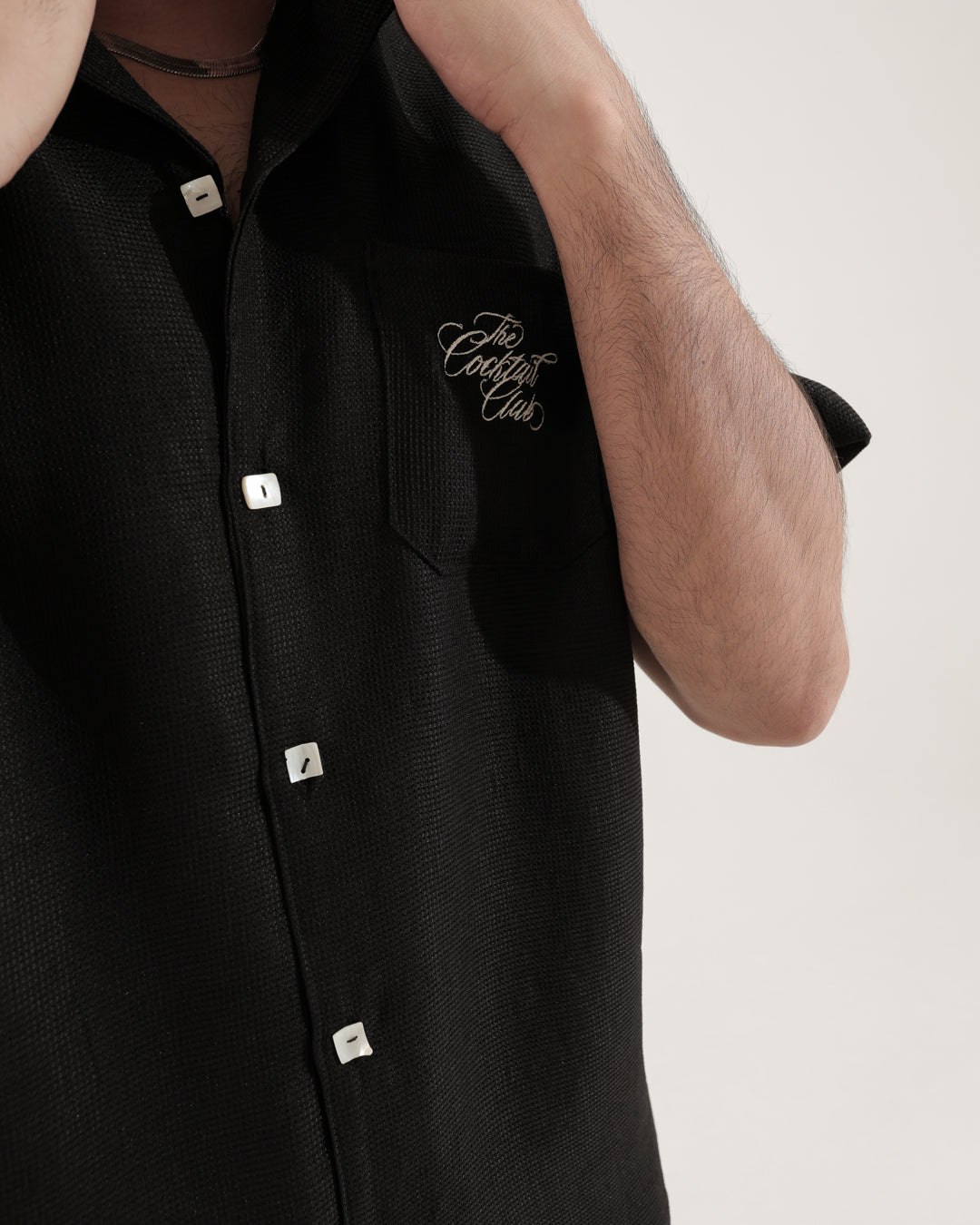 THE COCKTAIL CLUB SHIRT