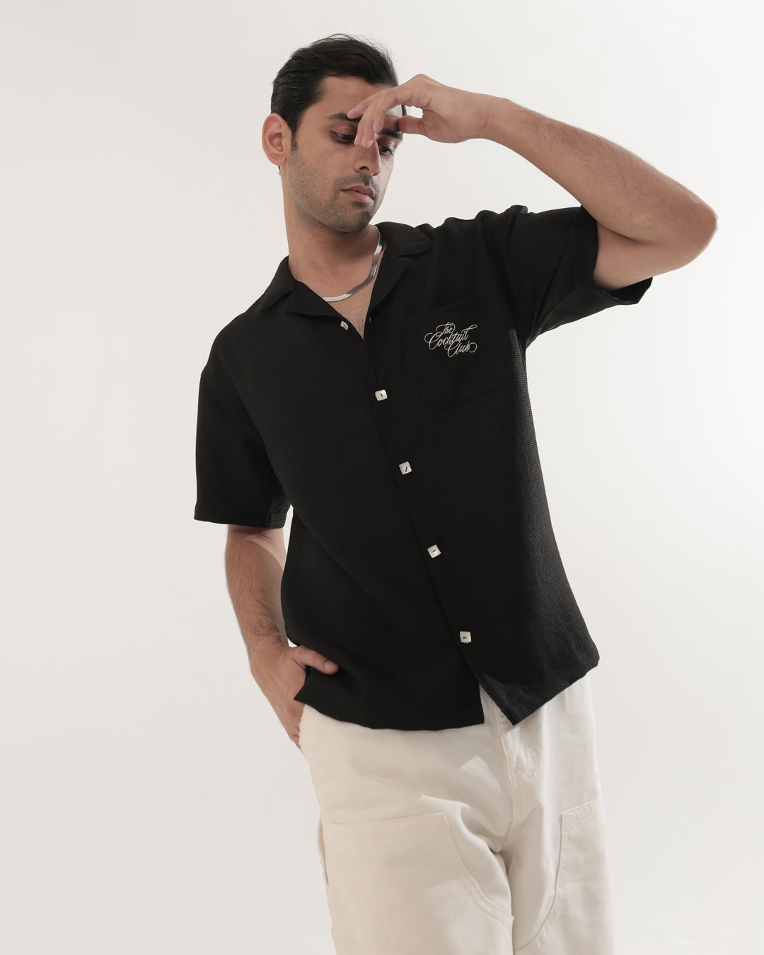 THE COCKTAIL CLUB SHIRT