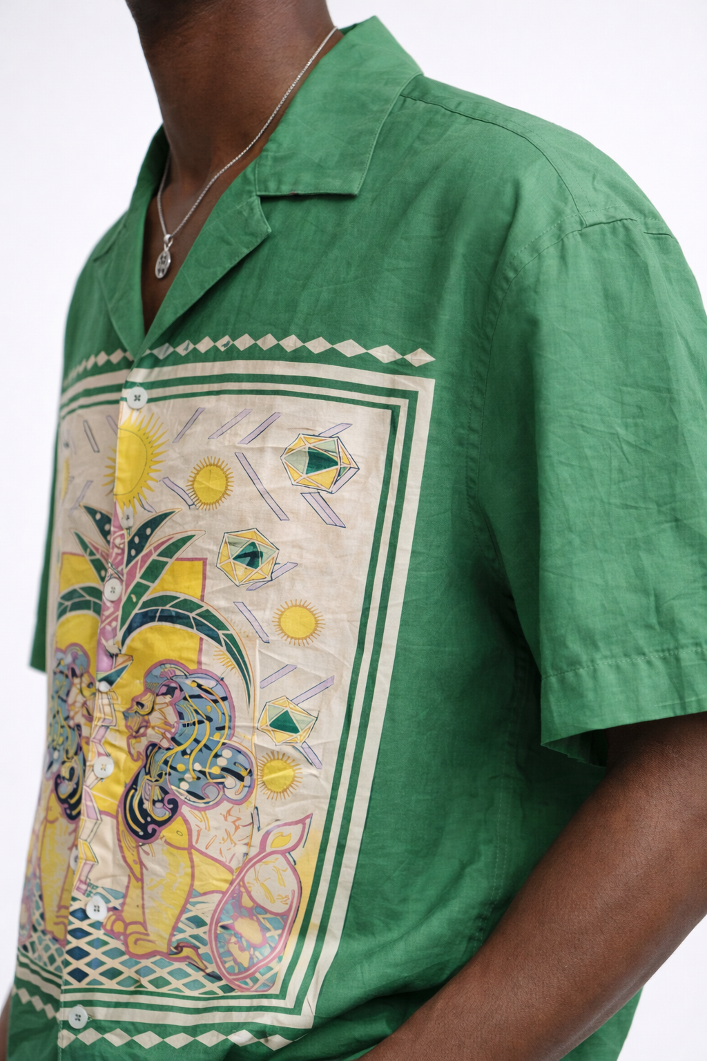 Wild Spirit crush effect shirt