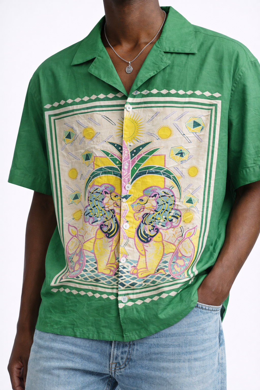 Wild Spirit crush effect shirt