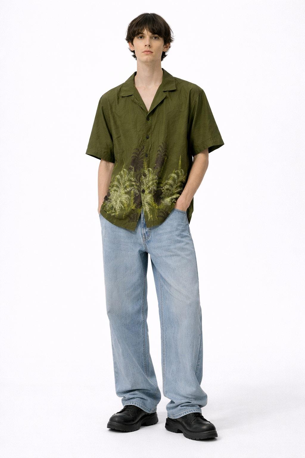 Green Paradise Shirt