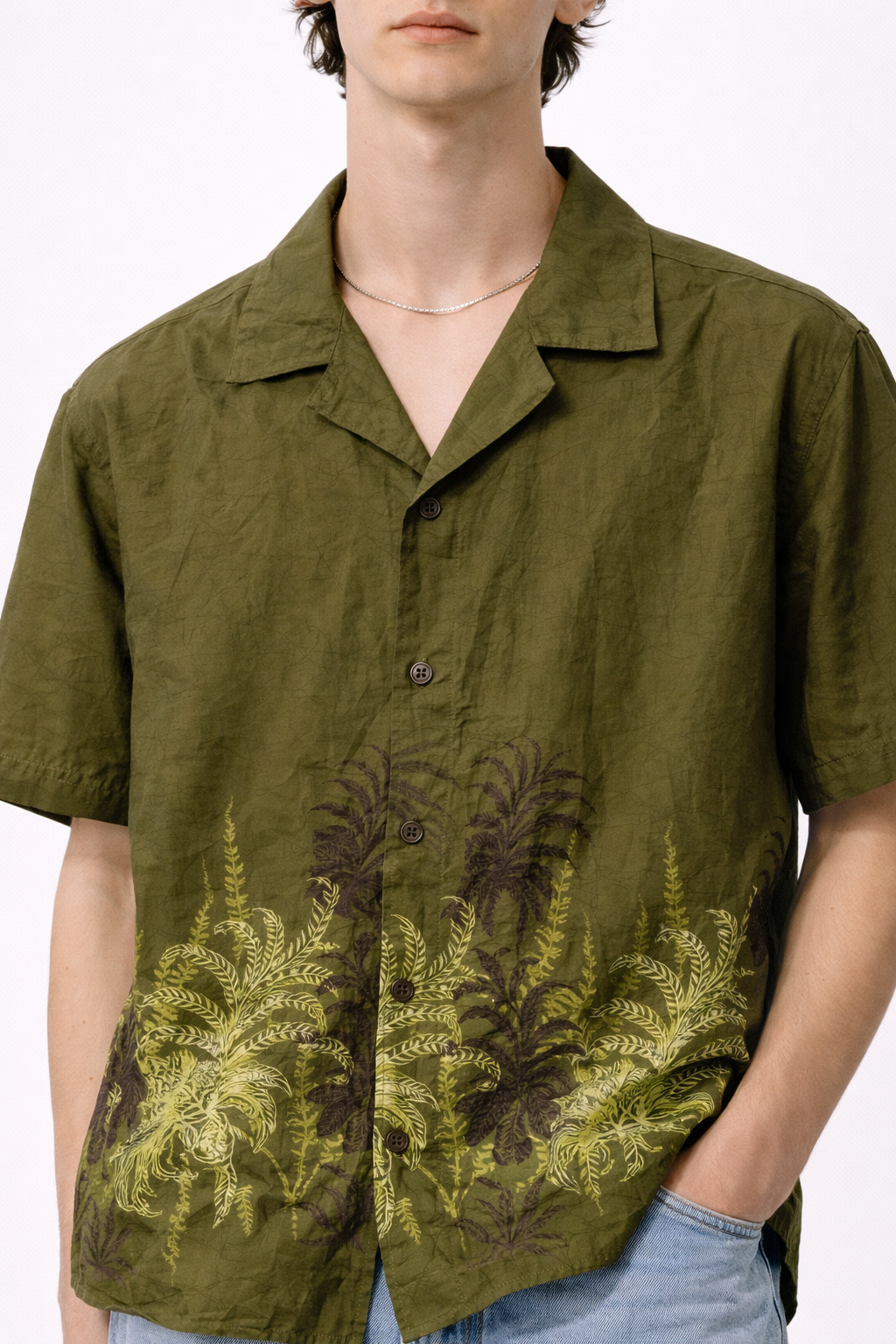 Green Paradise Shirt