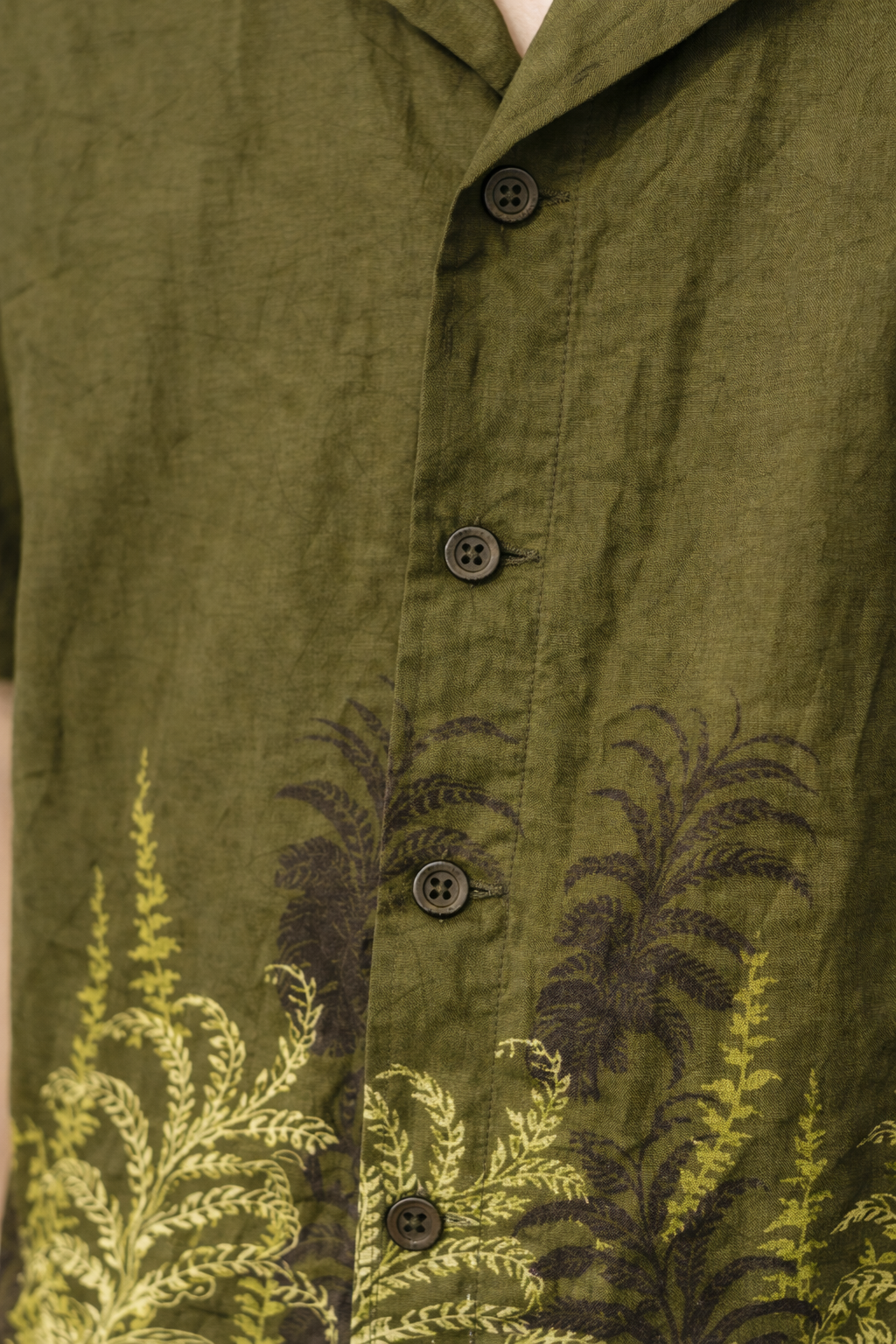 Green Paradise Shirt