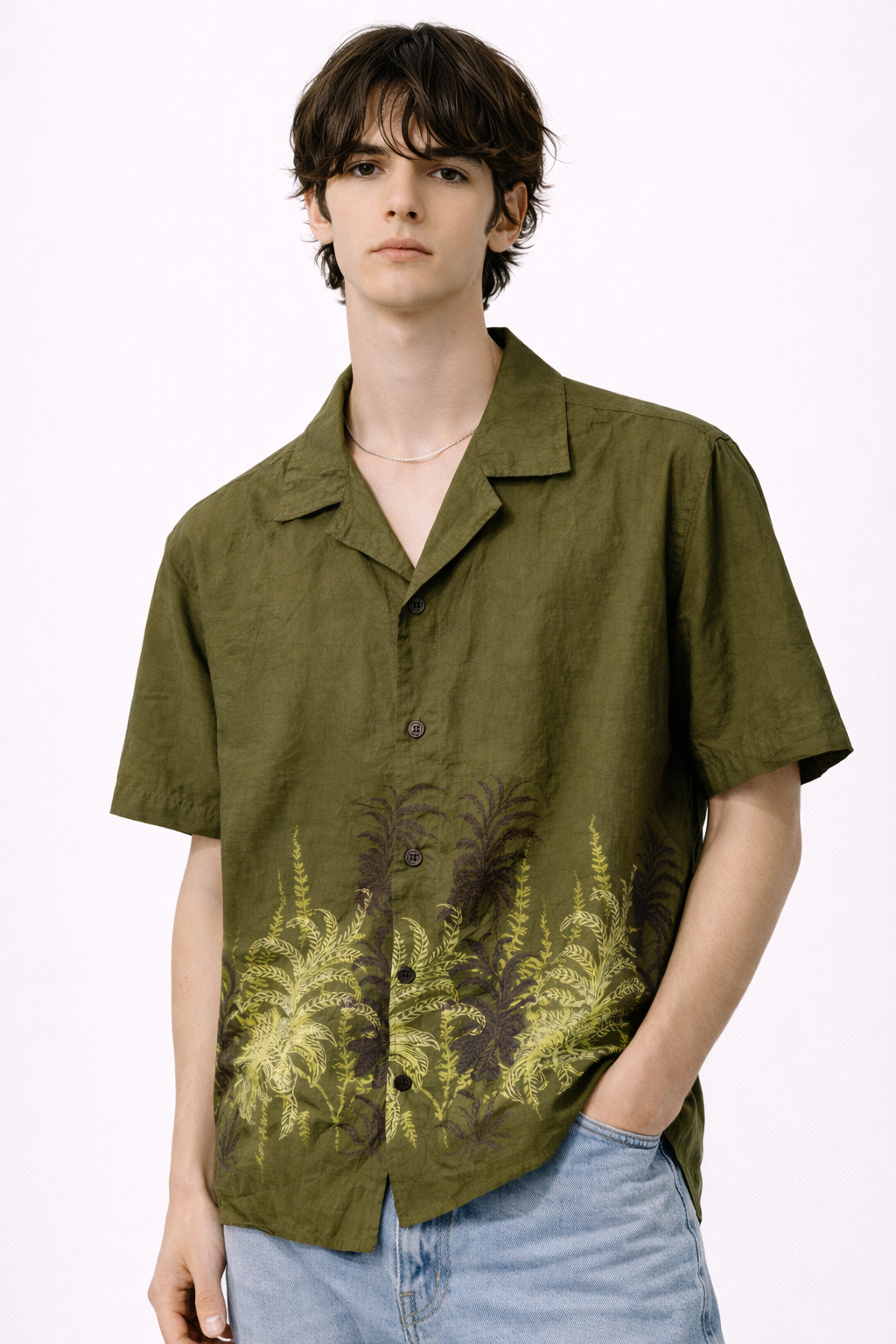 Green Paradise Shirt