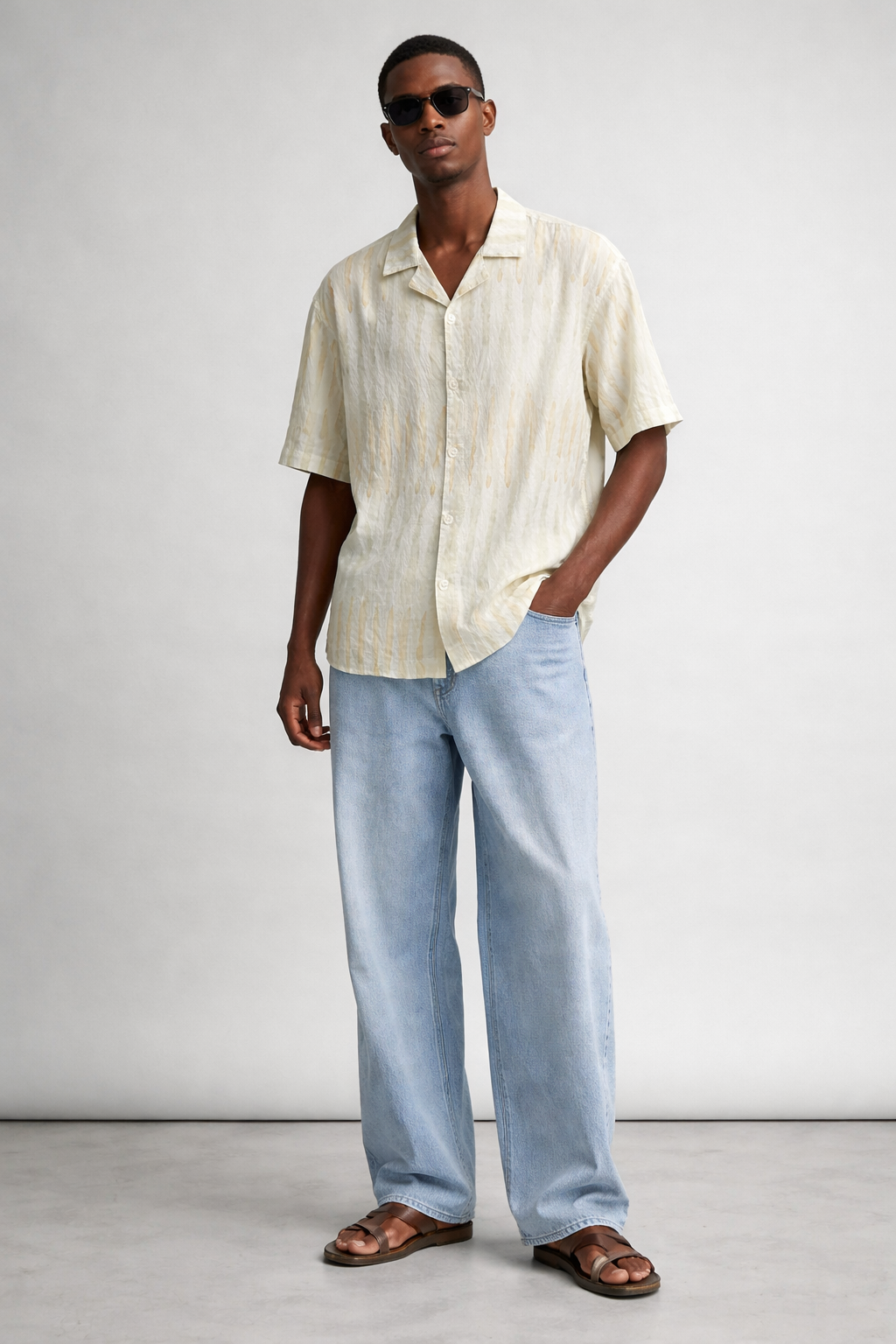 SANDSTROKE CRUSH SHIRT