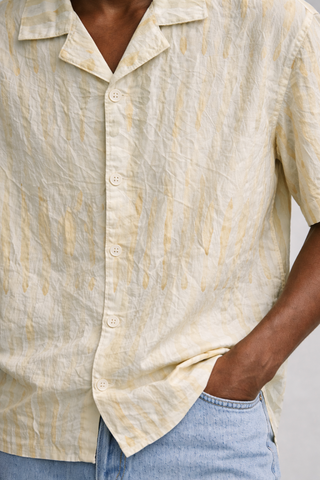 SANDSTROKE CRUSH SHIRT