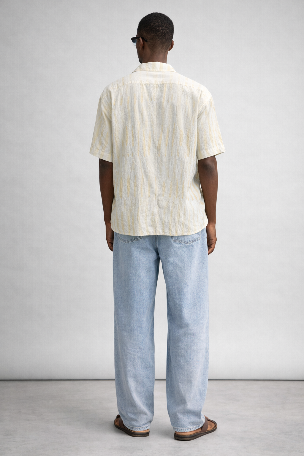 SANDSTROKE CRUSH SHIRT