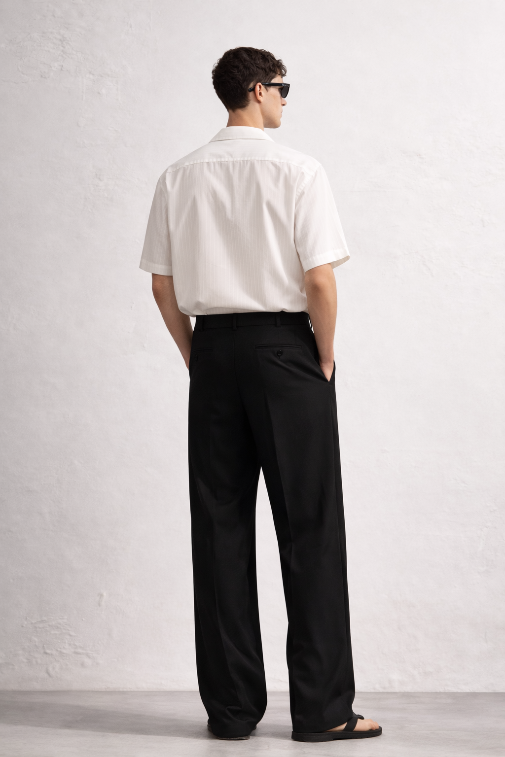 Petal Floral Printed Shirt