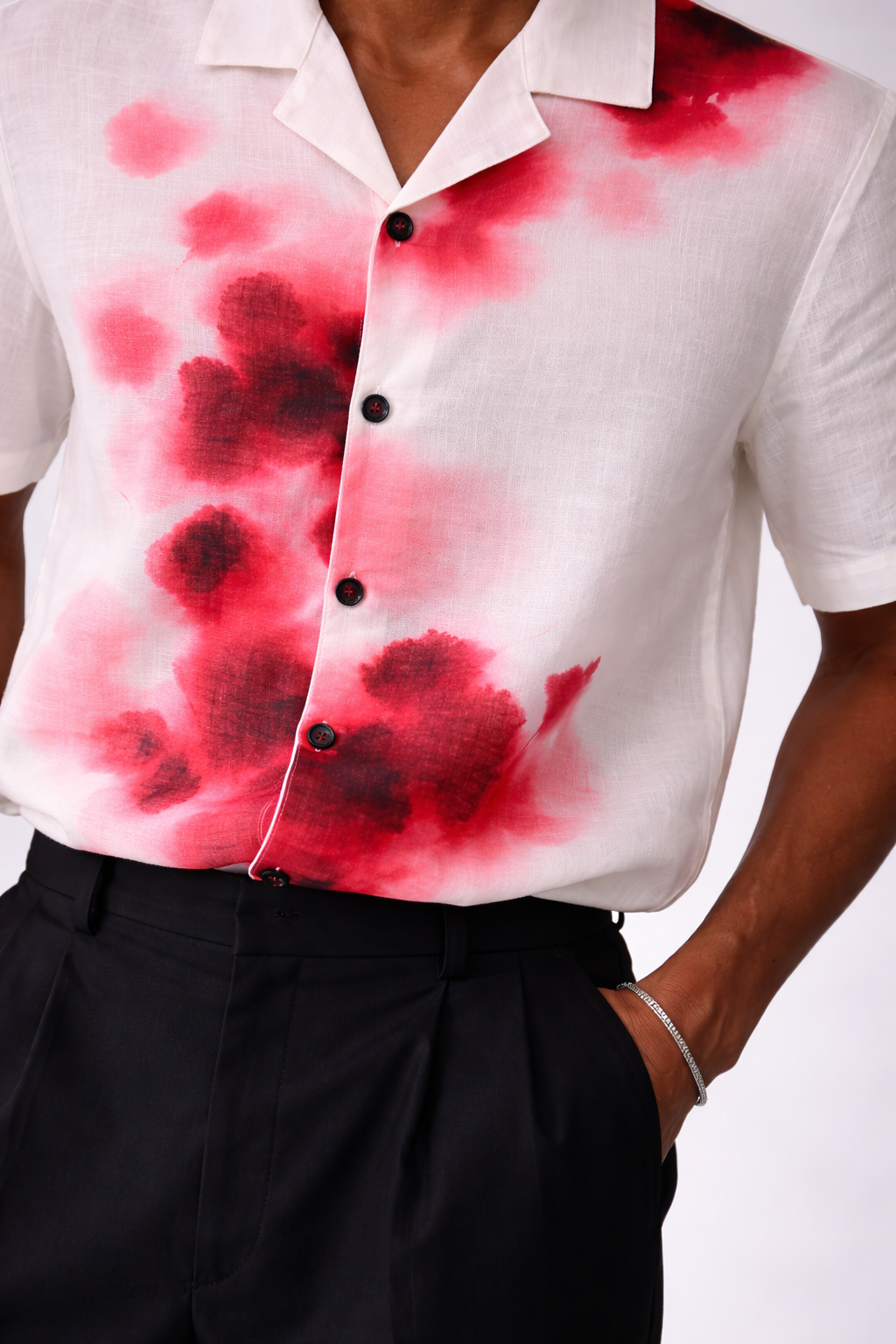 Rose Bust Shirt