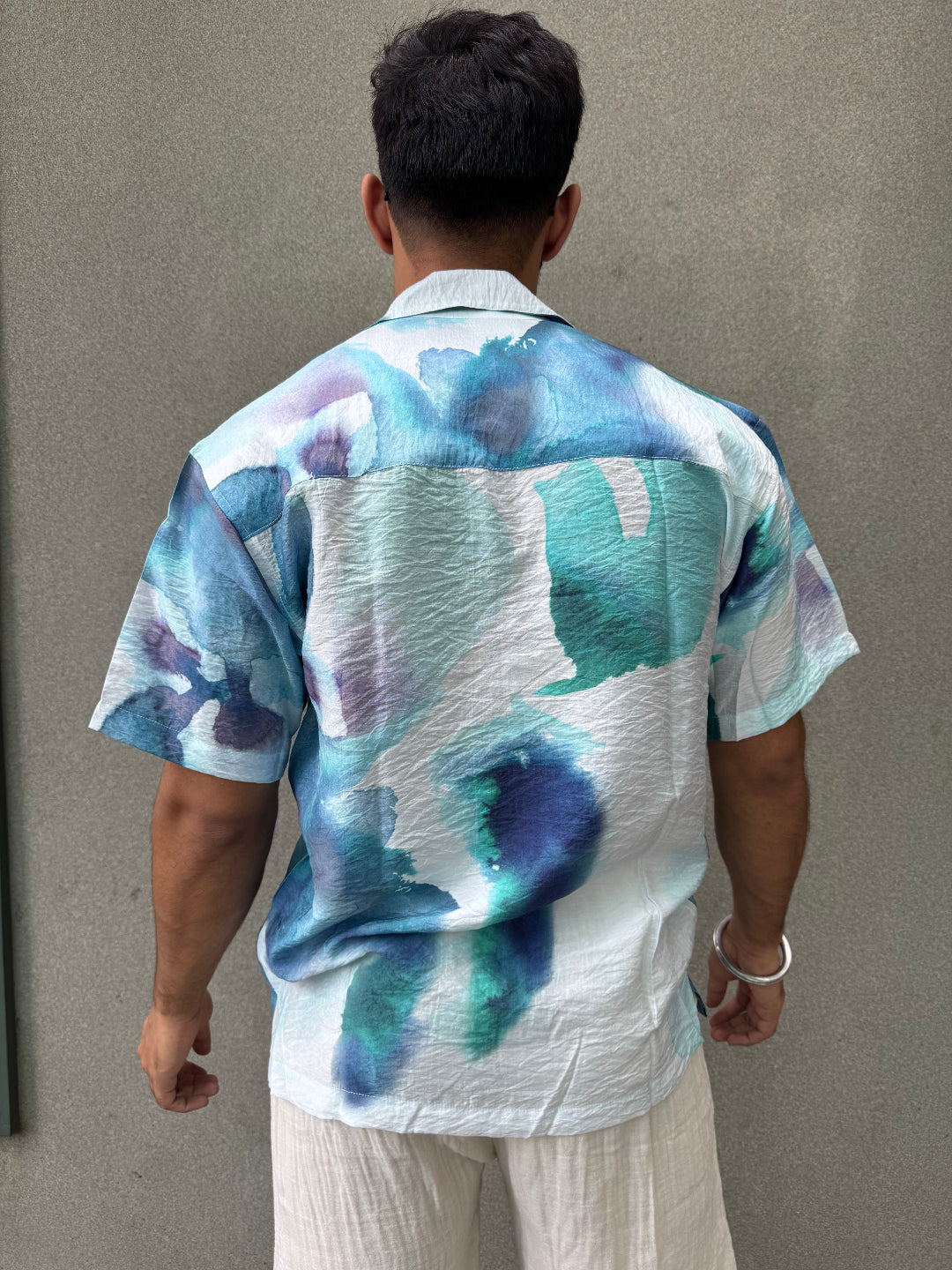 BLUE CLOUD SHIRT